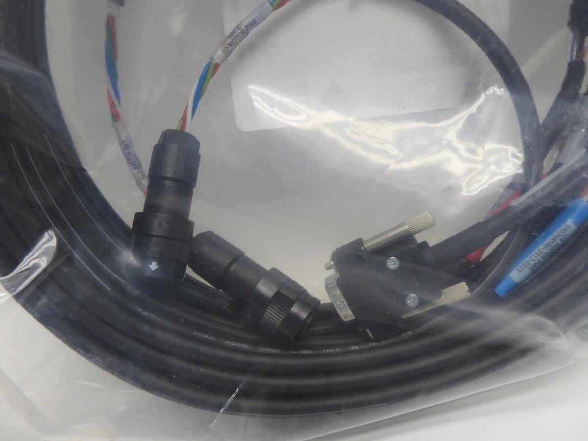 Lam Research Cable Assembly 853-231704-011 Harness GENUINE OEM - NEW