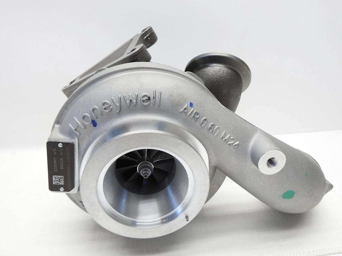 Genuine John Deere RE551108 Turbo Charger (DZ122572) 4.5 Liter Final Tier 4 OEM!