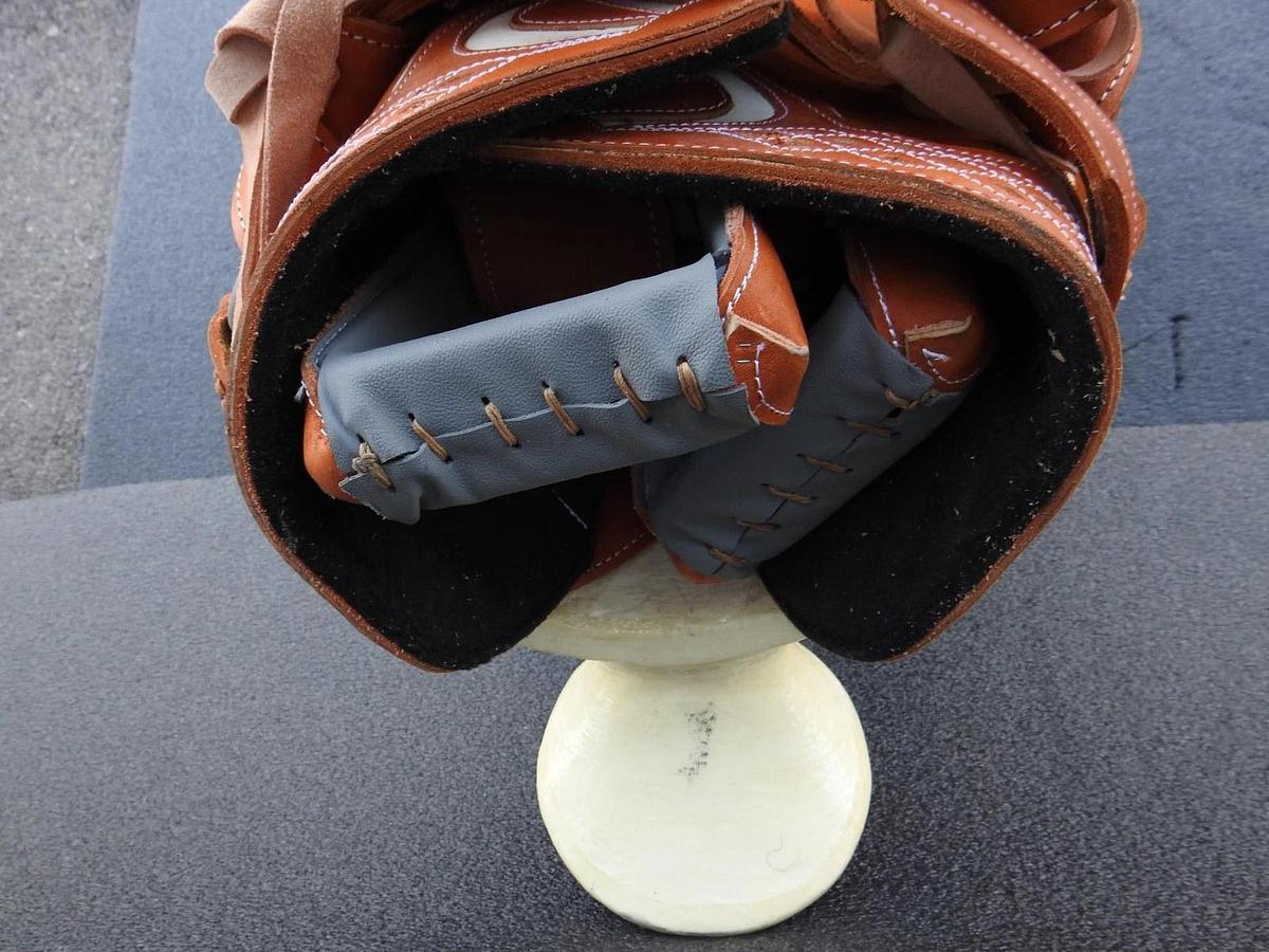 Mexican Charreria Riding Leather Saddle (Montura Charra) Mexican Horse Saddle