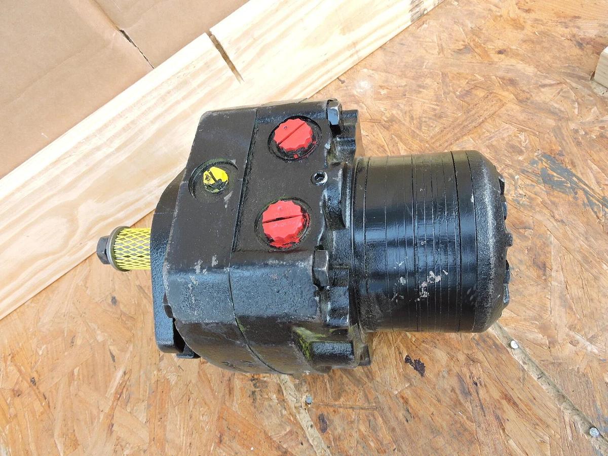 Genuine Parker BG0140BS030AAAA BG Series Brake Torqmotor - NEW!