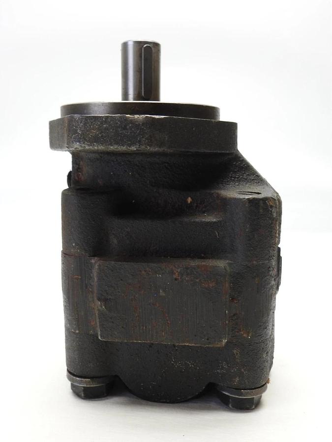 Grove 7632100158 Hydraulic Motor Grove RT 530E Motor Assembly -AS IS UNTESTED-