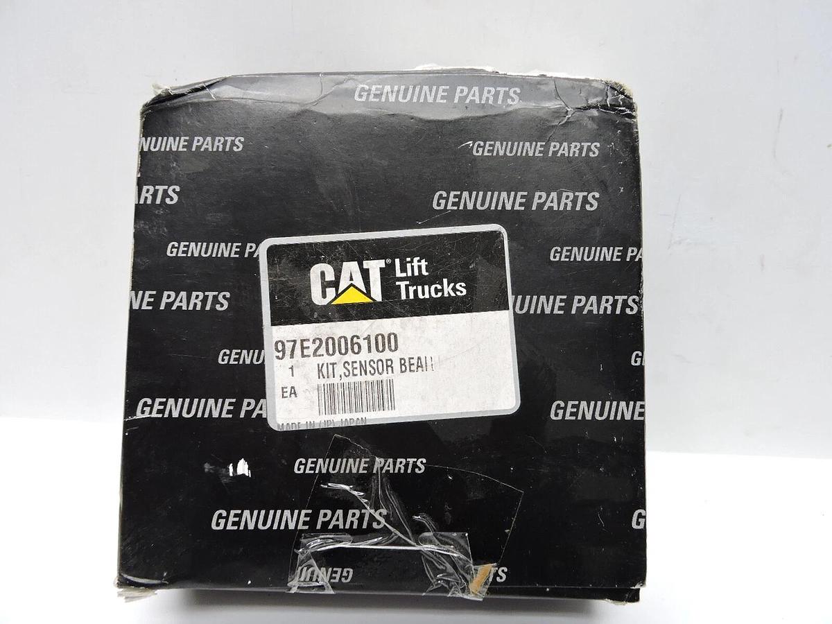 GENUINE CAT 97E2006100 Bearing - Ball Sensor Mitsubishi Forklift OEM NEW