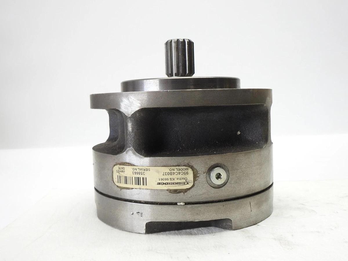 Eskridge 95C4C4B037 Hydraulic Brake SAE C Mounted Brake 3,500 in-lbs - NEW!