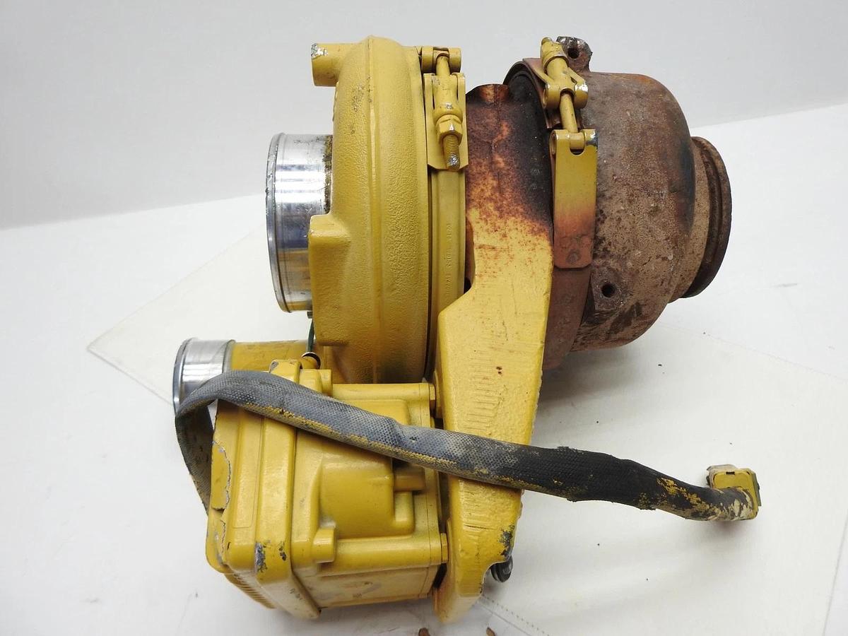 OEM Borg Warner B2 Turbo With Actuator John Deere DZ106643, DZ114778