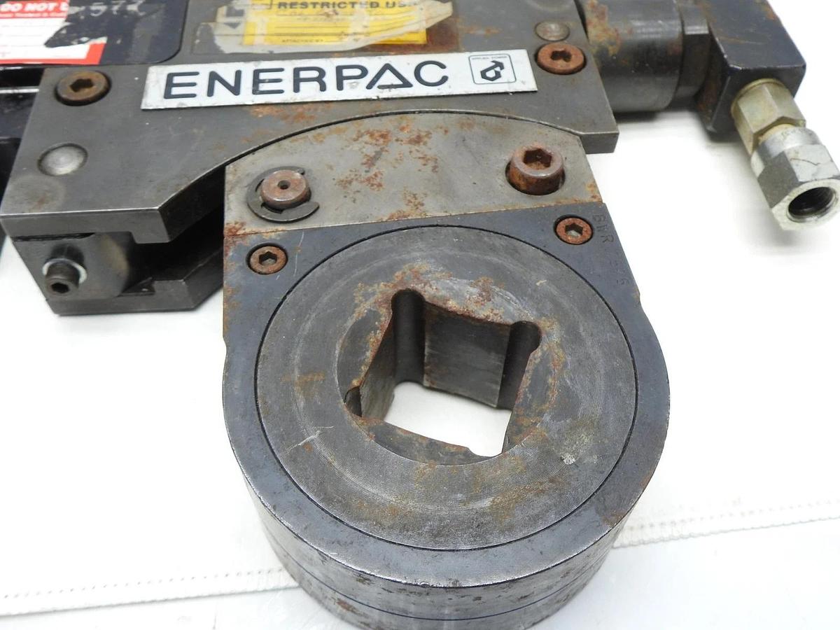 Enerpac BWM 750A Hydraulic Torque Wrench Square Drive