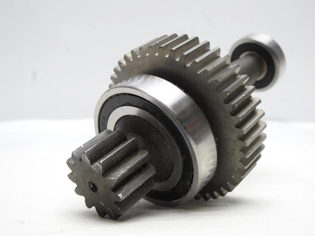 REED 98906 Gear Shaft Assembly for 700 PD fits RIDGID 41935 700 44900 OEM NEW!