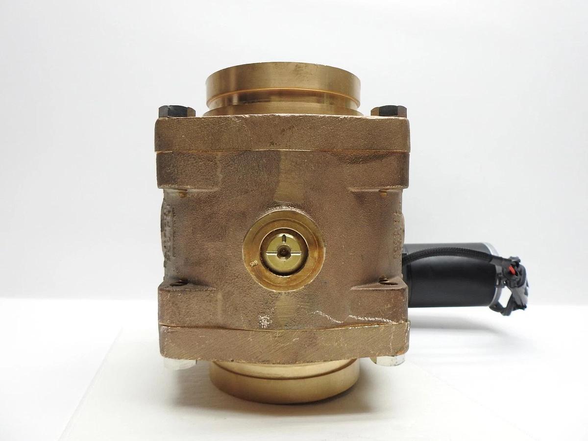 Elkhart Brass XE-VCB520-D2A DM VCB520 APEX Valve Control w/ Sensor 81596424 4"
