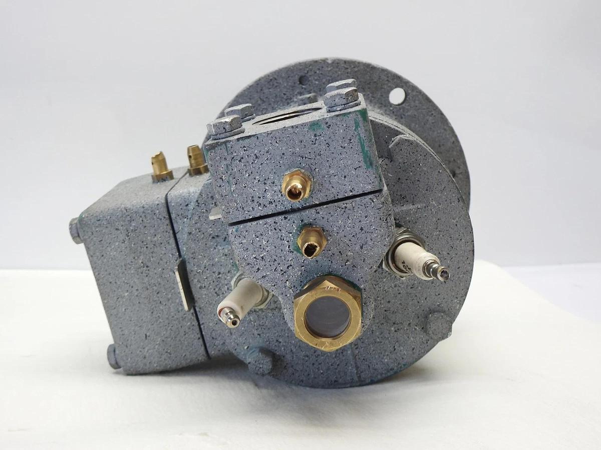 Honeywell Eclipse Thermjet Burner TJ27.0050 A2AHSCNF2D TJ27 - AS IS UNTESTED