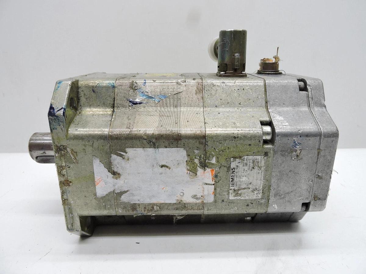 Siemens 1FK6083-6AF71-1SA0 Servo Motor 1FK60836AF711SA0 1FK6083-6AF71