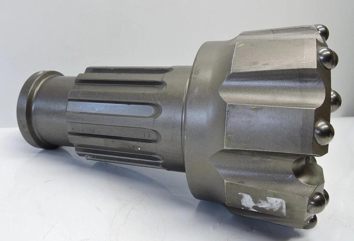 8" Industrial Mining Drill Bit (20 Button) Water Well Drilling Gas Oil Mining
