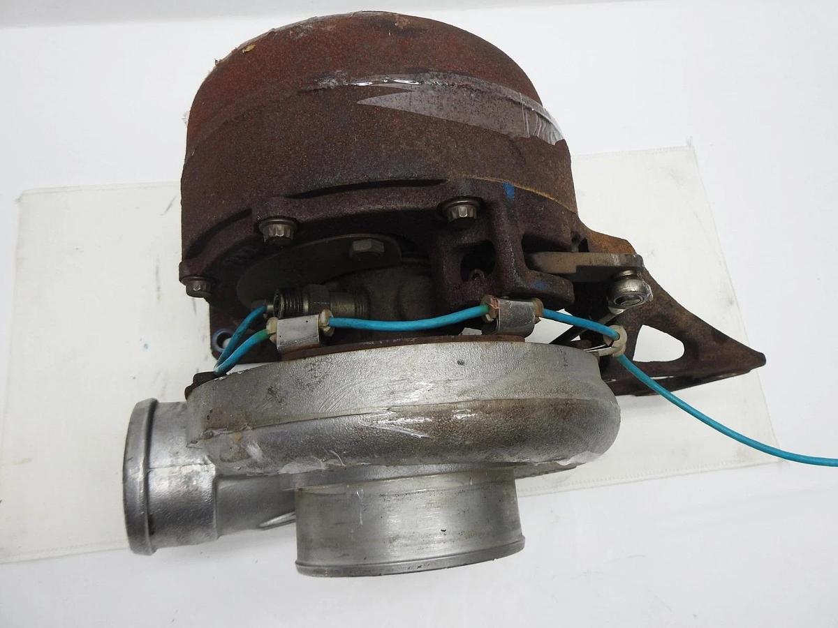 John Deere RE535703 Turbocharger DZ108129 for 6090HF485 Diesel Engine *CORE*