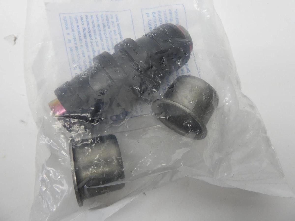 JM Eagle Metfit 600105105082 Mechanical Couplings 3/4 IPS SDR 11 0.095 in