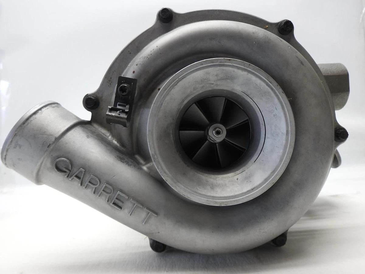 1877833C92 GENUINE International Turbocharger GT3782VA Garrett for 03-04 Ford