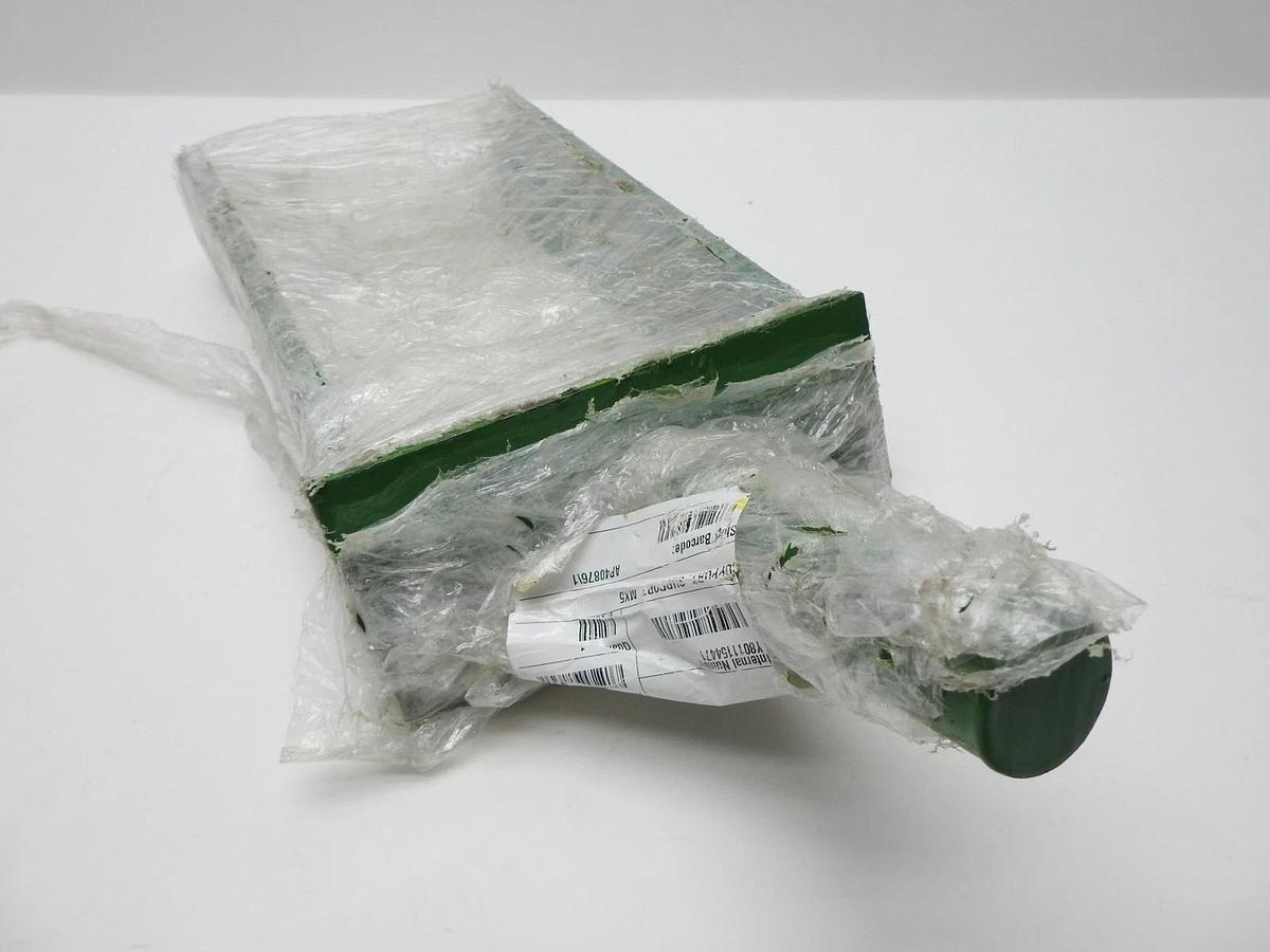 GENUINE John Deere AP40876 Tail Wheel Support PC2816 MX5 MX6 MX7 OEM NEW!