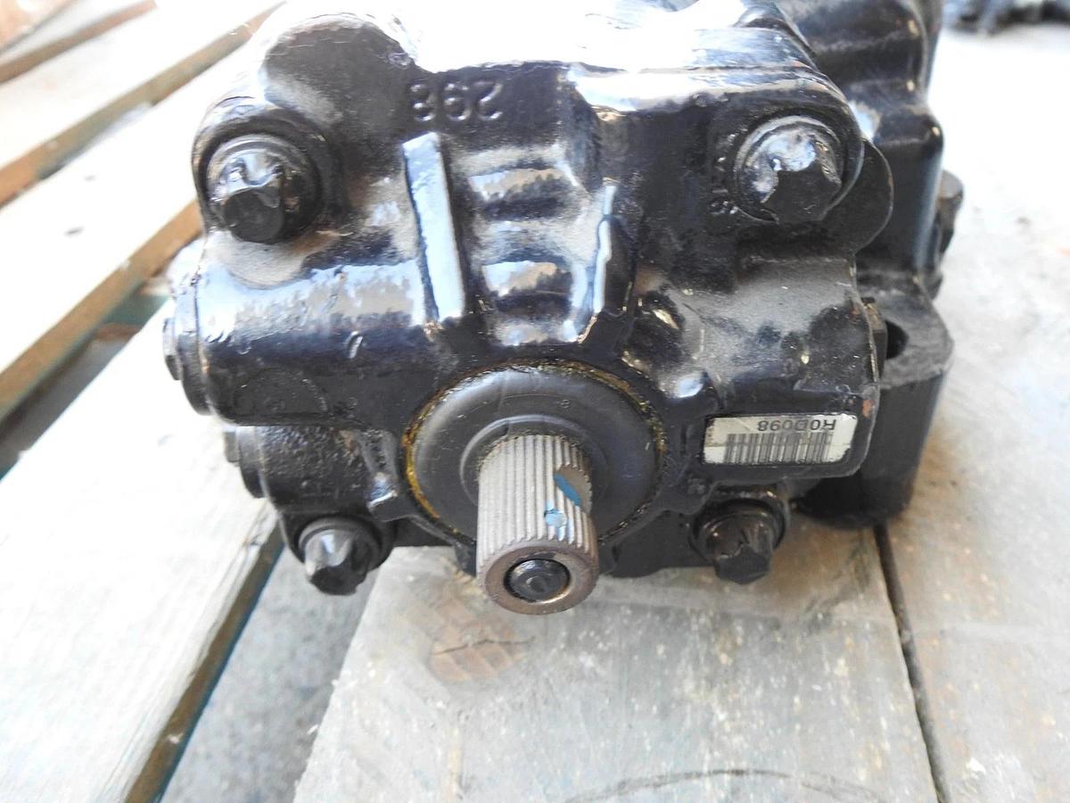 TRW ROSS TAS65014 Steering Gear Box 2000-11 Peterbilt TAS65014 NO CORE!
