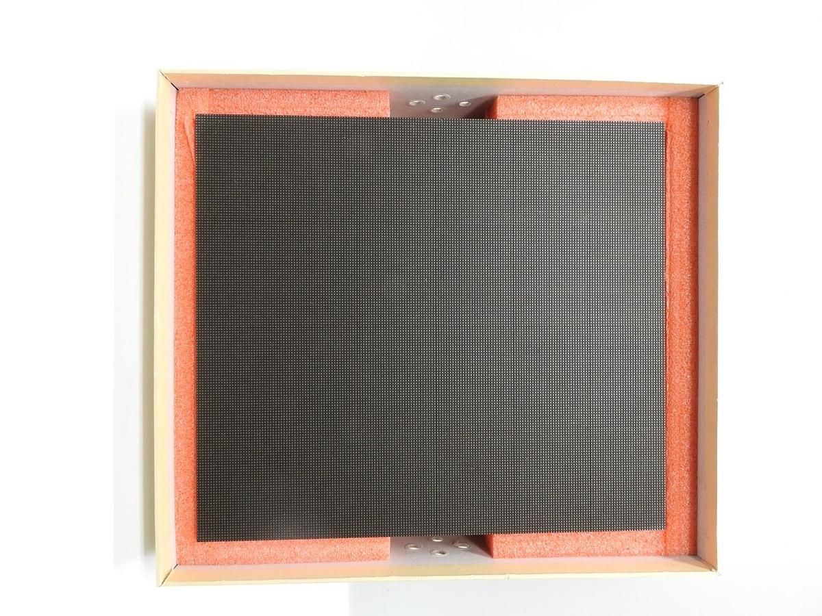 Unilumin UPANEL1.9S Cabinet LED ULTRA HD Screen 305mmX343mmX38mm U-Panel 1.9S