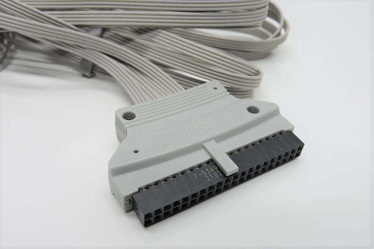 Keysight N2756A | 16 Channel MSO Logic Cable - BRAND NEW - USA FAST SHIPPING!