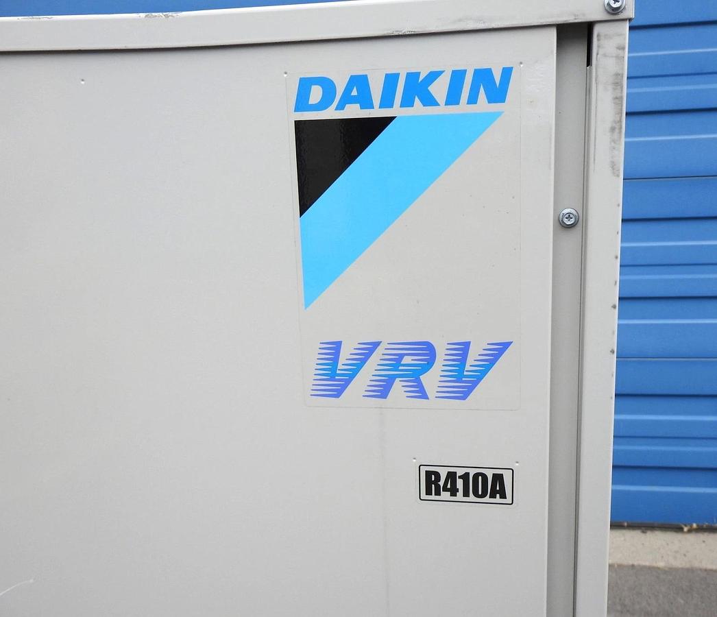 Daikin VRV T-Series RWEQ144TATJA 12-Ton WC HP 230V