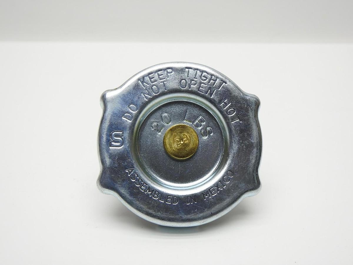 STANT 20 LBS Radiator Cap for Coolant System OE Replacement Cap-  OEM NEW