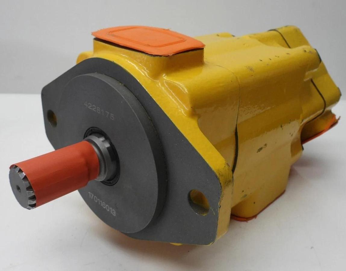 FOR CAT 422-8175: PUMP-HYD VANE-GD 4228175 3306 ENGINE D25D