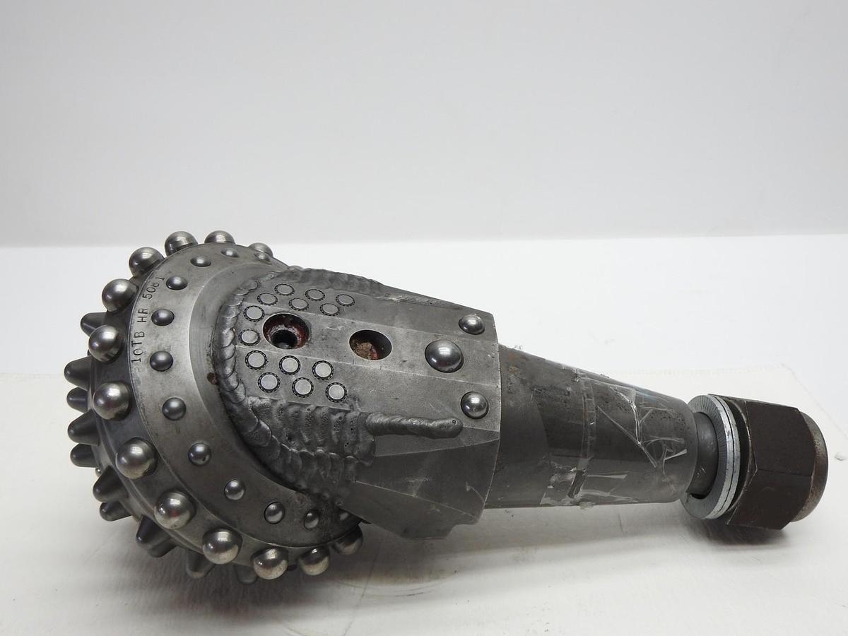 Roller Cone Single Roller Drilling Bit 10TB HR 5081 for Drilling Mining Bit