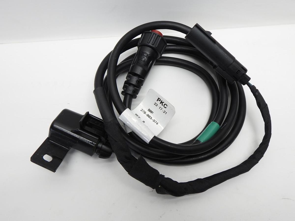 OEM SEA-DOO Echo Sounder Wiring Harness 3010 TO 3010A 278003974 Seadoo - New!