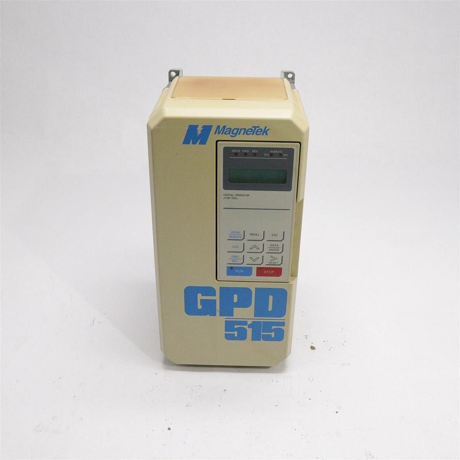 Quattro Drive QAC054‑2110‑05 / Otis AAA21290CK10 (OVF30) Magnetek - NOB NEW