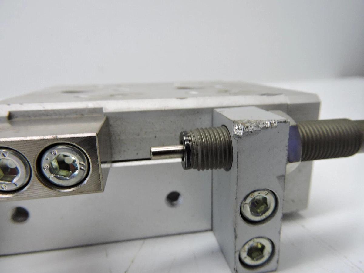 SMC MXS16-30B Pneumatic Slide Table MCS1630B - NOB NEW!