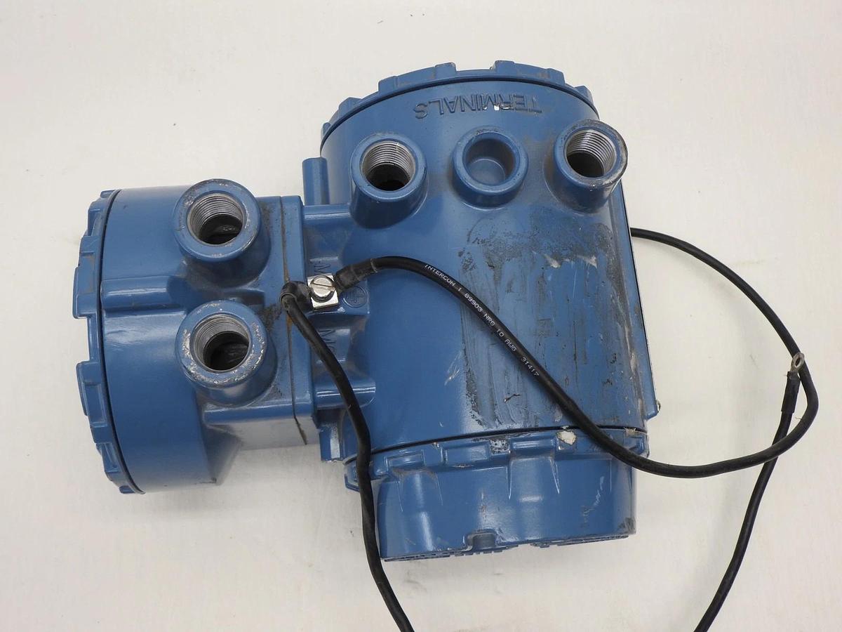 Rosemount 8732EMR1A1N5M4 Flow Transmitter - AS IS UNTESTED