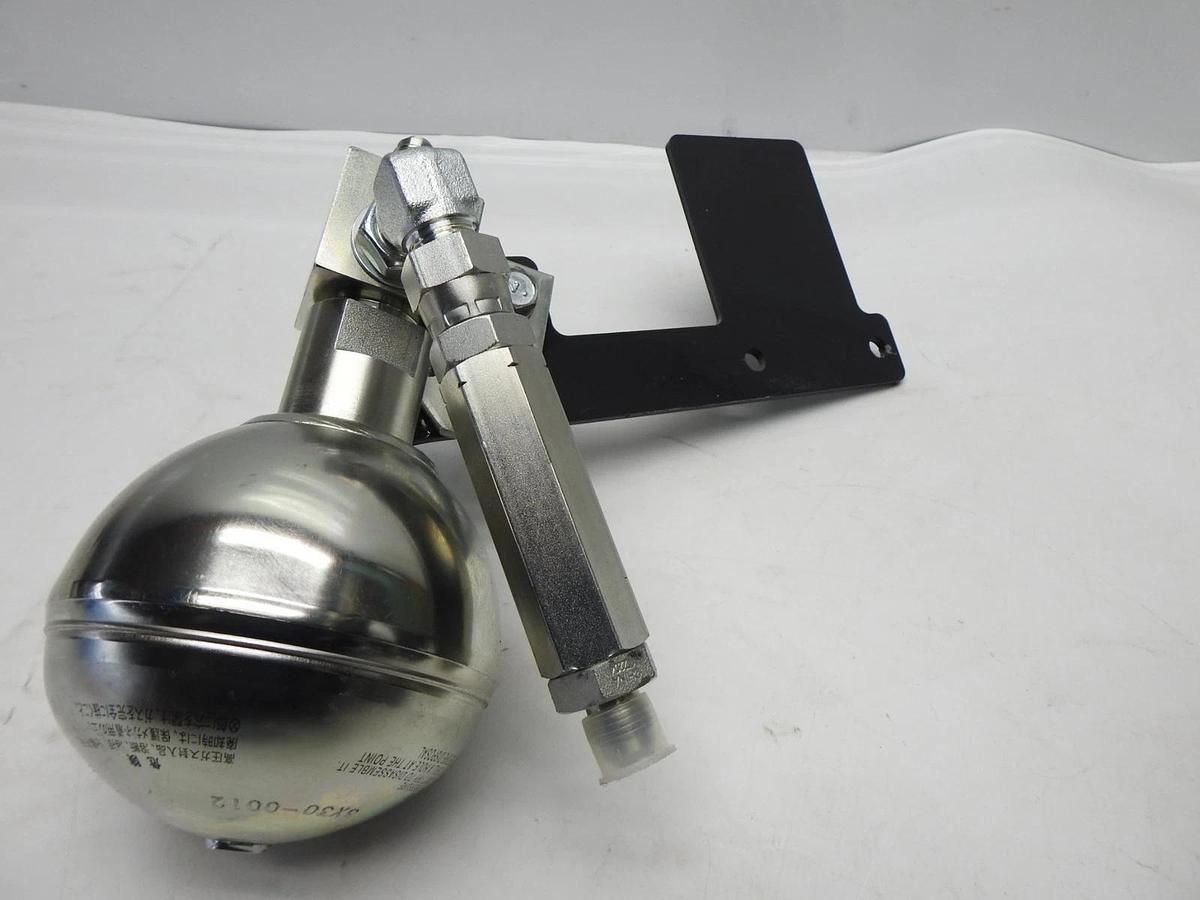 Kubota 7J441-78128 3rd Function Valve Kit for LA1854 M6906 - OEM NEW!