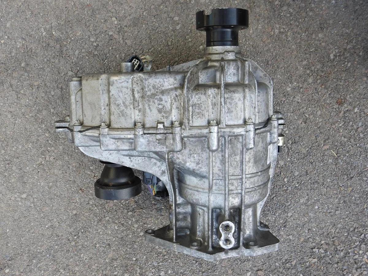 2021-2023 FORD BRONCO 4WD AUTOMATIC TRANSMISSION TRANSFER CASE