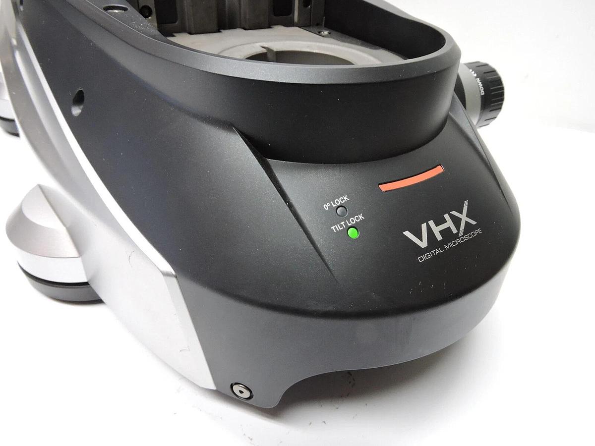 Keyence VHX-S750E Motorized Stand Base Free-Angle Observation System VHX 7000