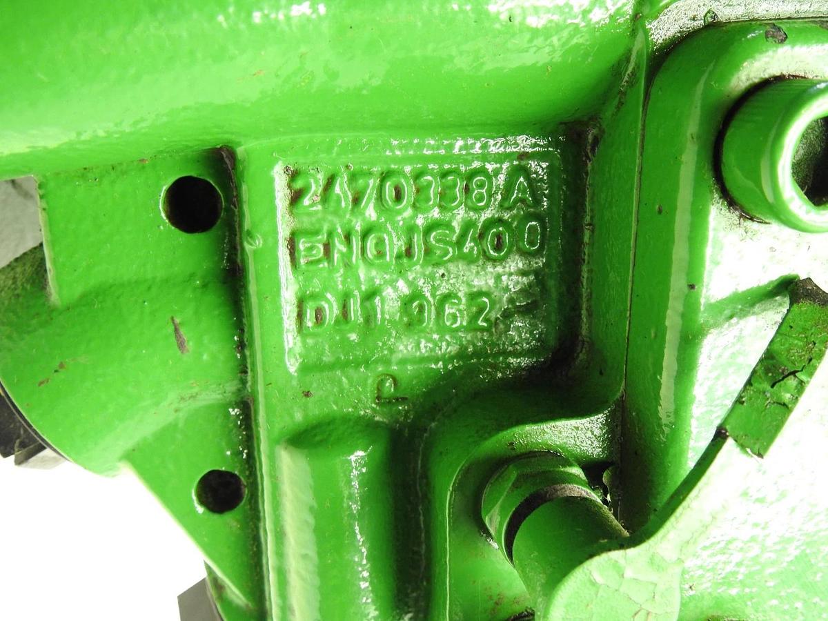 Genuine John Deere L300 Hydraulic Pump 2470735a 2470338 Excavator - OEM!