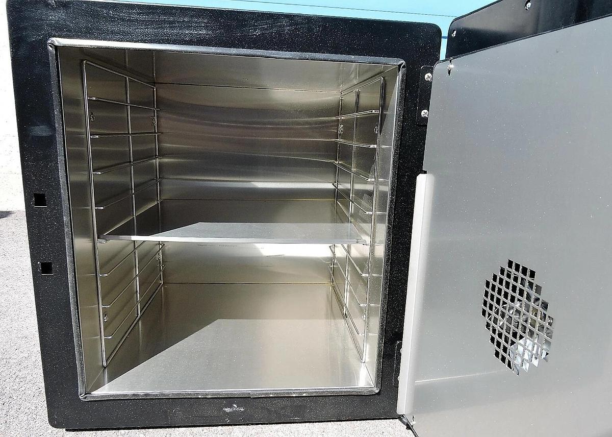 Salvislab Thermocenter TC100 Oven 100L Capacity 115 VAC - NEW DAMAGED