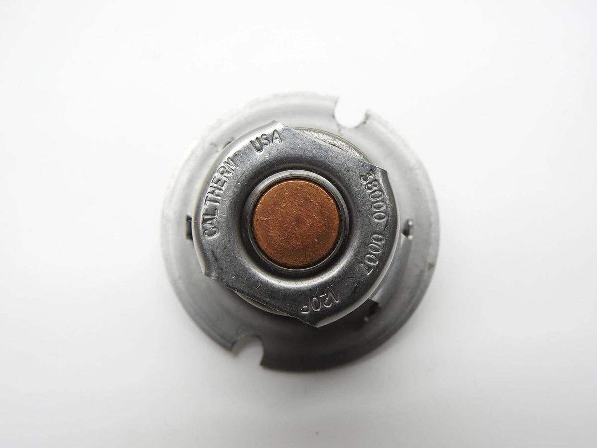 OEM Caltherm 38000-0007 120F Thermal Regulator For MasterTemp and Max-E-Therm
