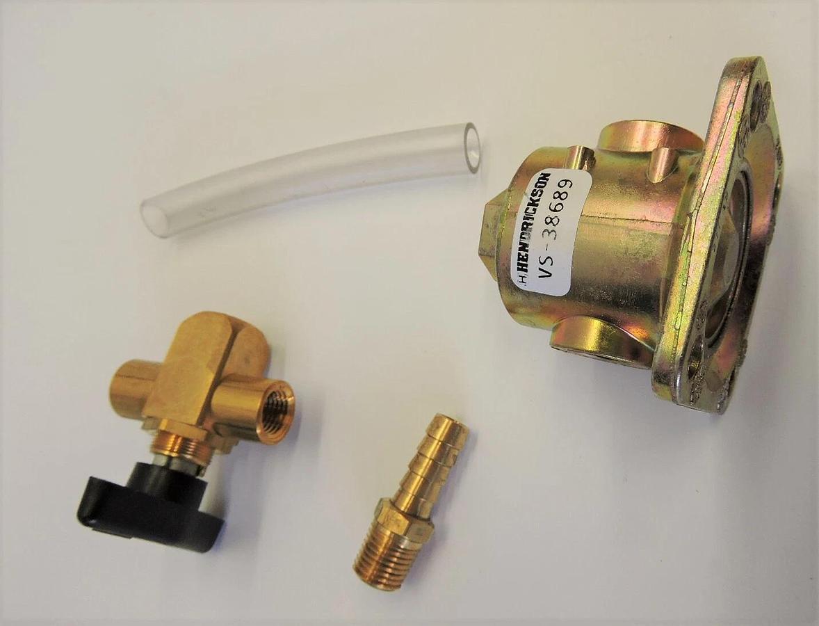 Hendrickson AKAM0001 Manual Lift Axle Kit | GENUINE OEM | Performance Part Yes
