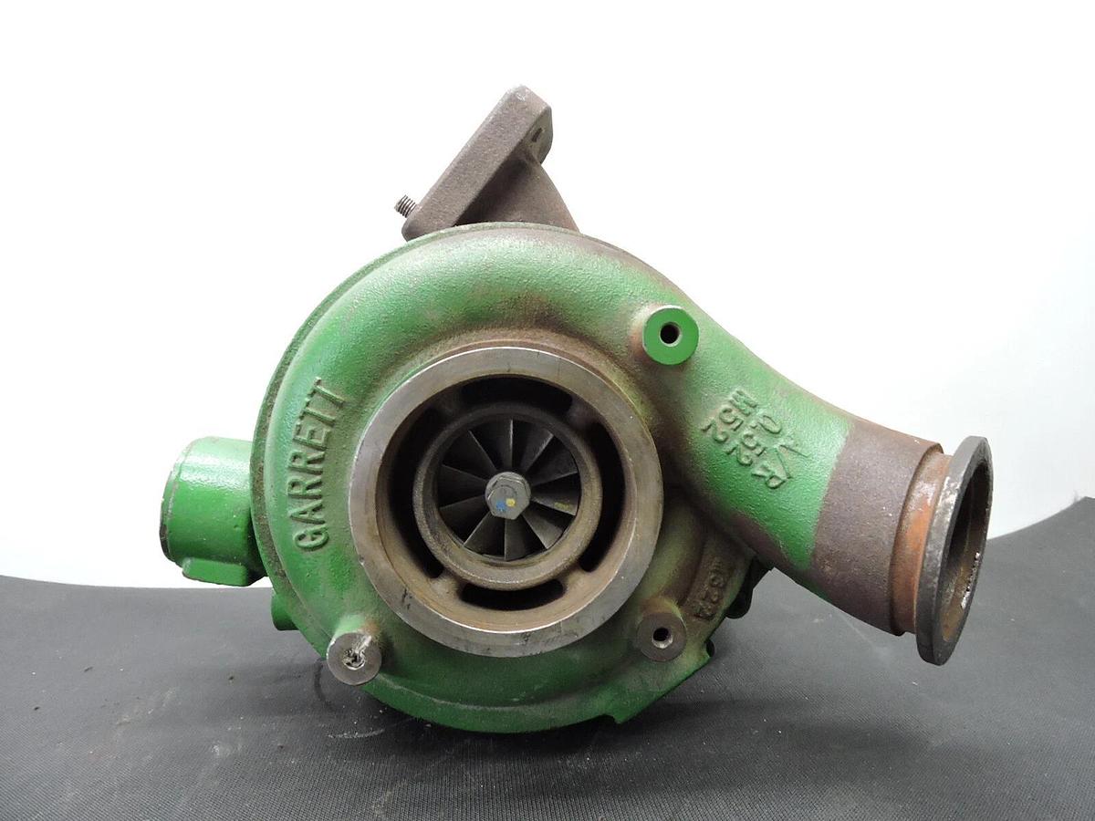 Genuine John Deere RE549136 Garrett DZ118538 DZ120173 Turbo Charger