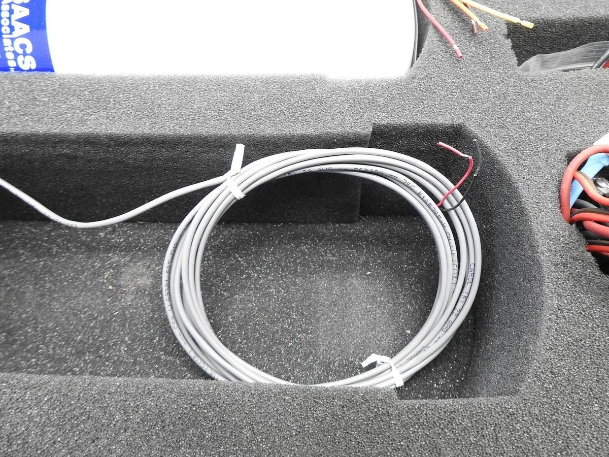 Isaacs & Associates TD811 Transmitter + RD810 Receiver KIT