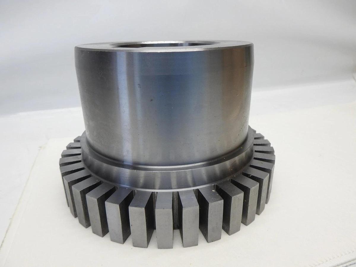 Rexnord 91040101 BORE: 2.87500 , 3/4X3/8 1100T10-2.875 Gear Coupling Hub NOB NEW
