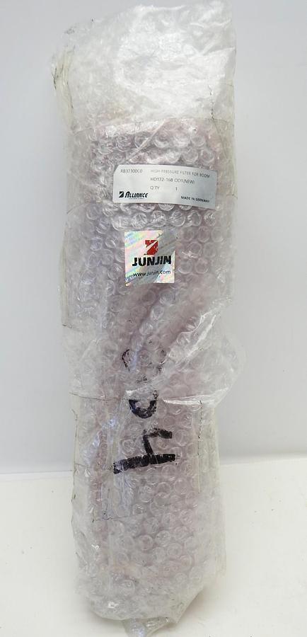 Junjin Hydraulic Boom Pressure Filter HD172-168 OD1 Argo Hytos Concrete Pump NEW