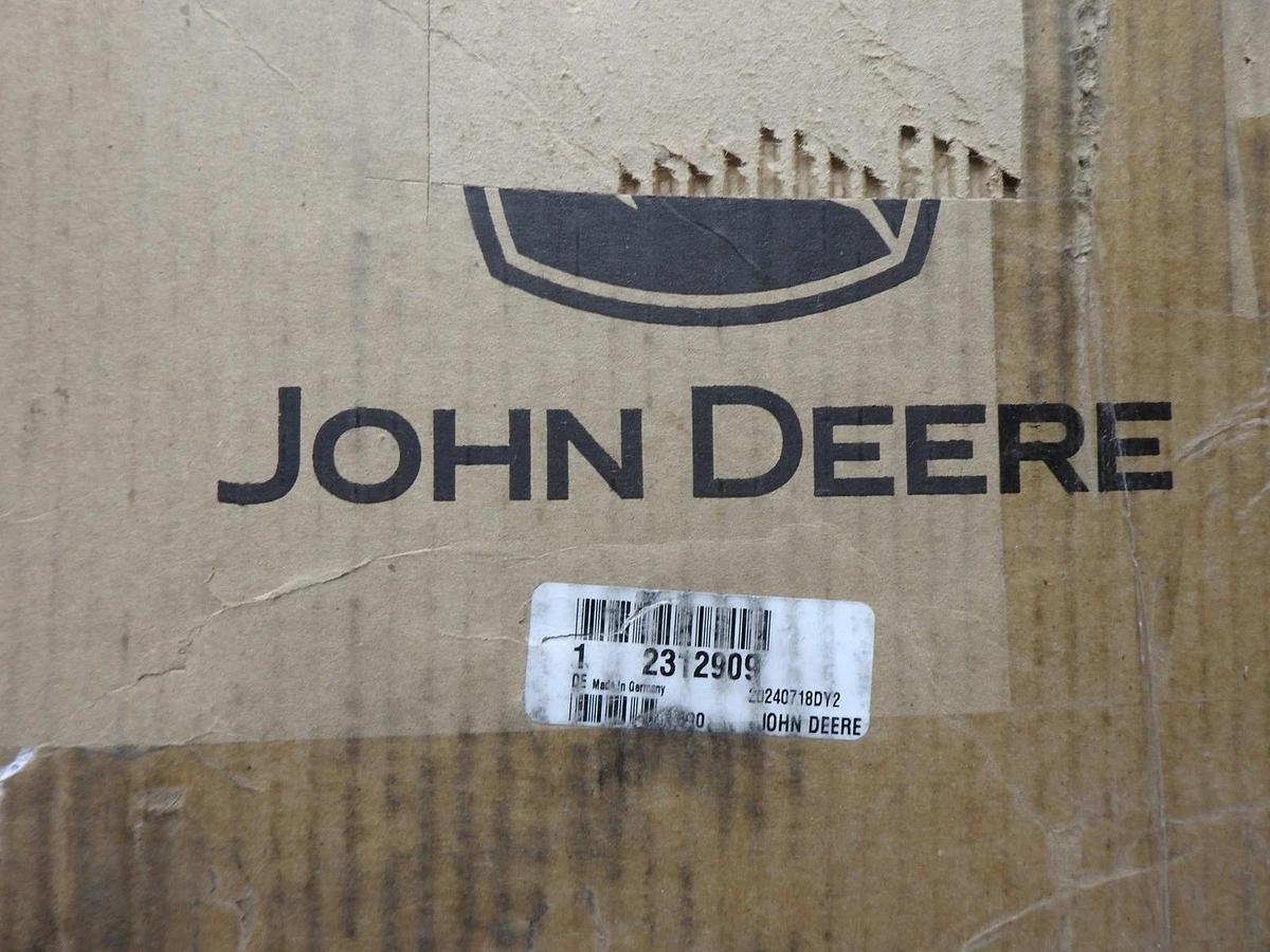 GENUINE John Deere HT22 Tool Holder System 12312909 Cleat Strut 2312909 OEM NEW