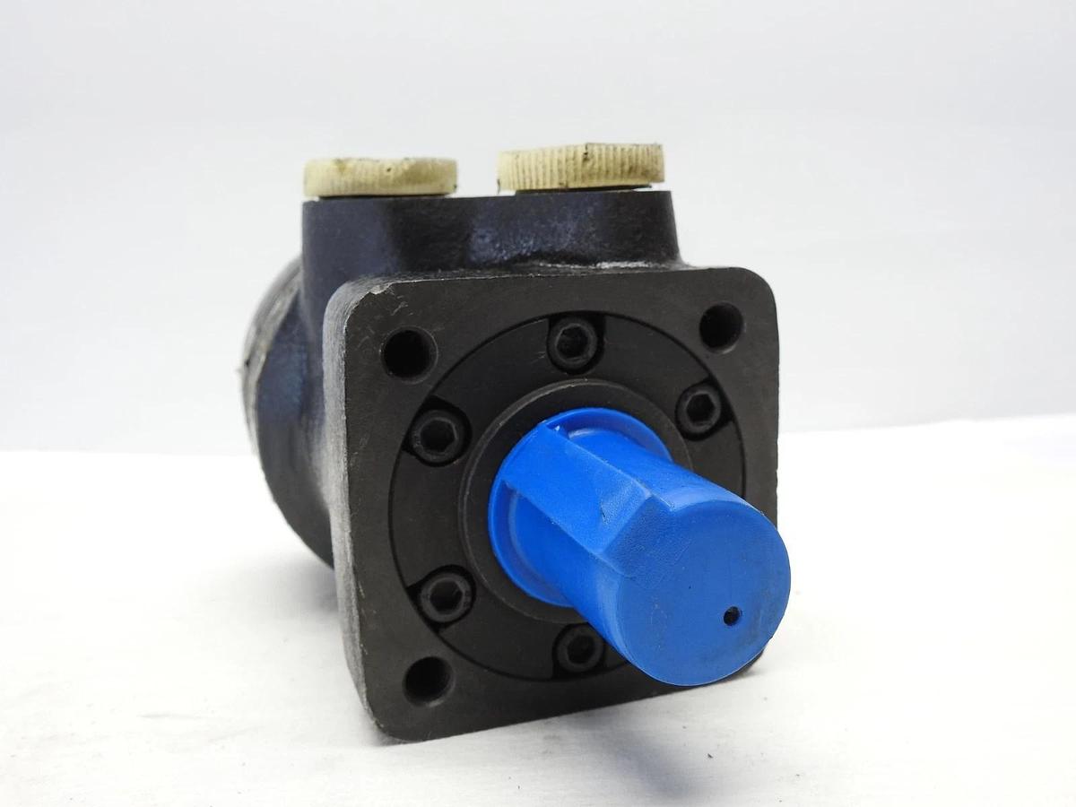 Custom Hydraulic Motor BM2-100 Hydraulic Motor (4 Bolt, Keyed Shaft) NEW