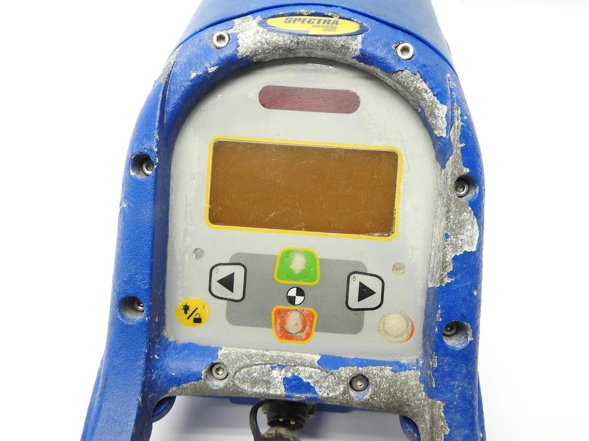 Trimble Spectra Precision DG711 Pipe Grade Level Laser w/ Battery