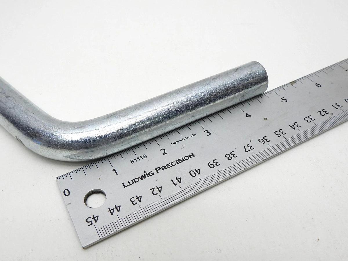 Standard Low Rise Bow Shank for Tarp Tarping Systems - NEW