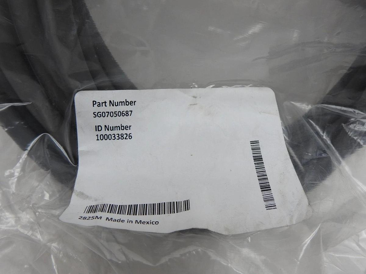 SG07050687 Track Cable Assembly 22AWG Gray 25ft E41663 - NEW!
