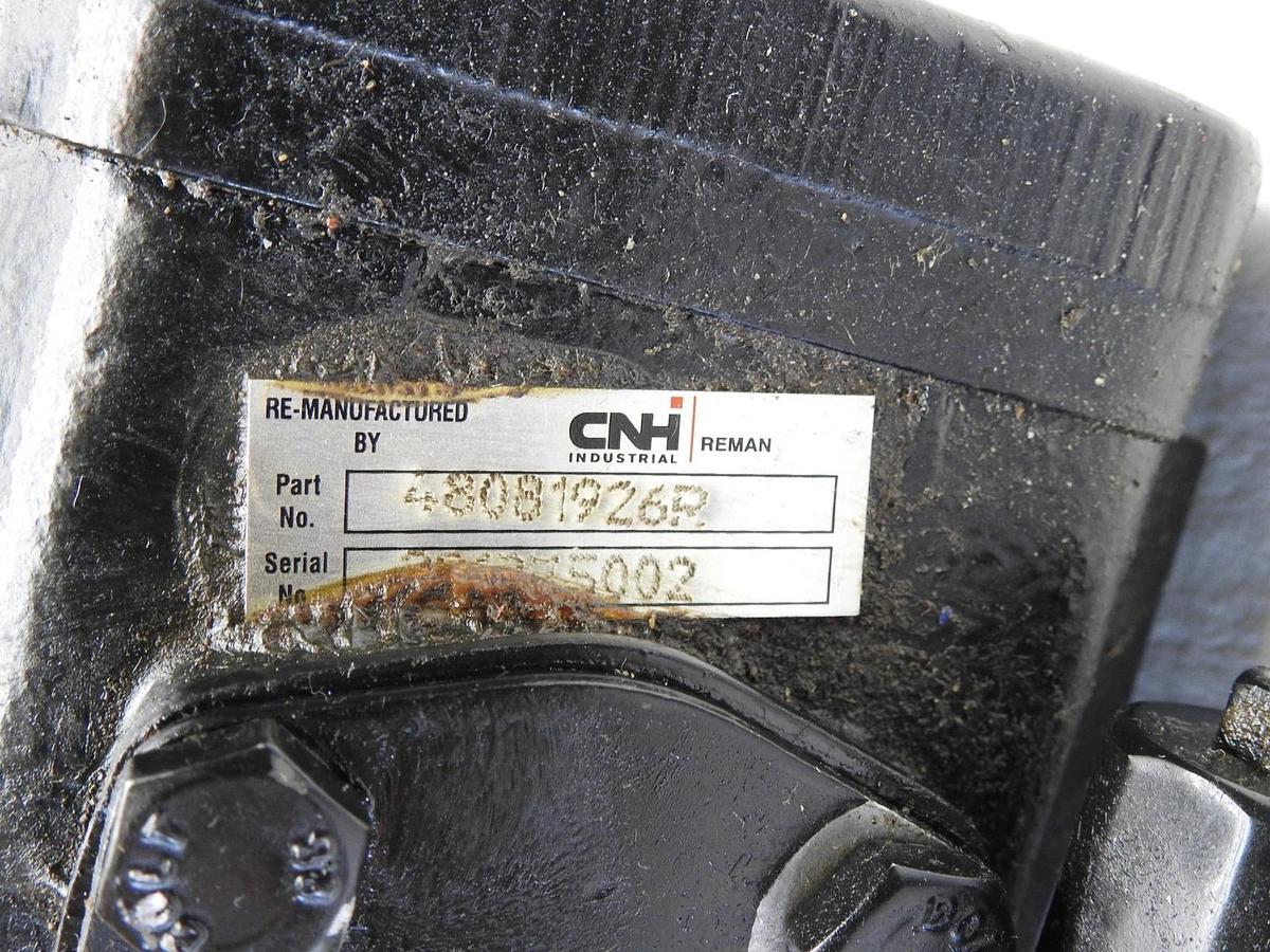 CNH 48081926R Rexroth R902561971, 48081926 AL A10CN0 63 DFR1 Hydraulic Pump OEM