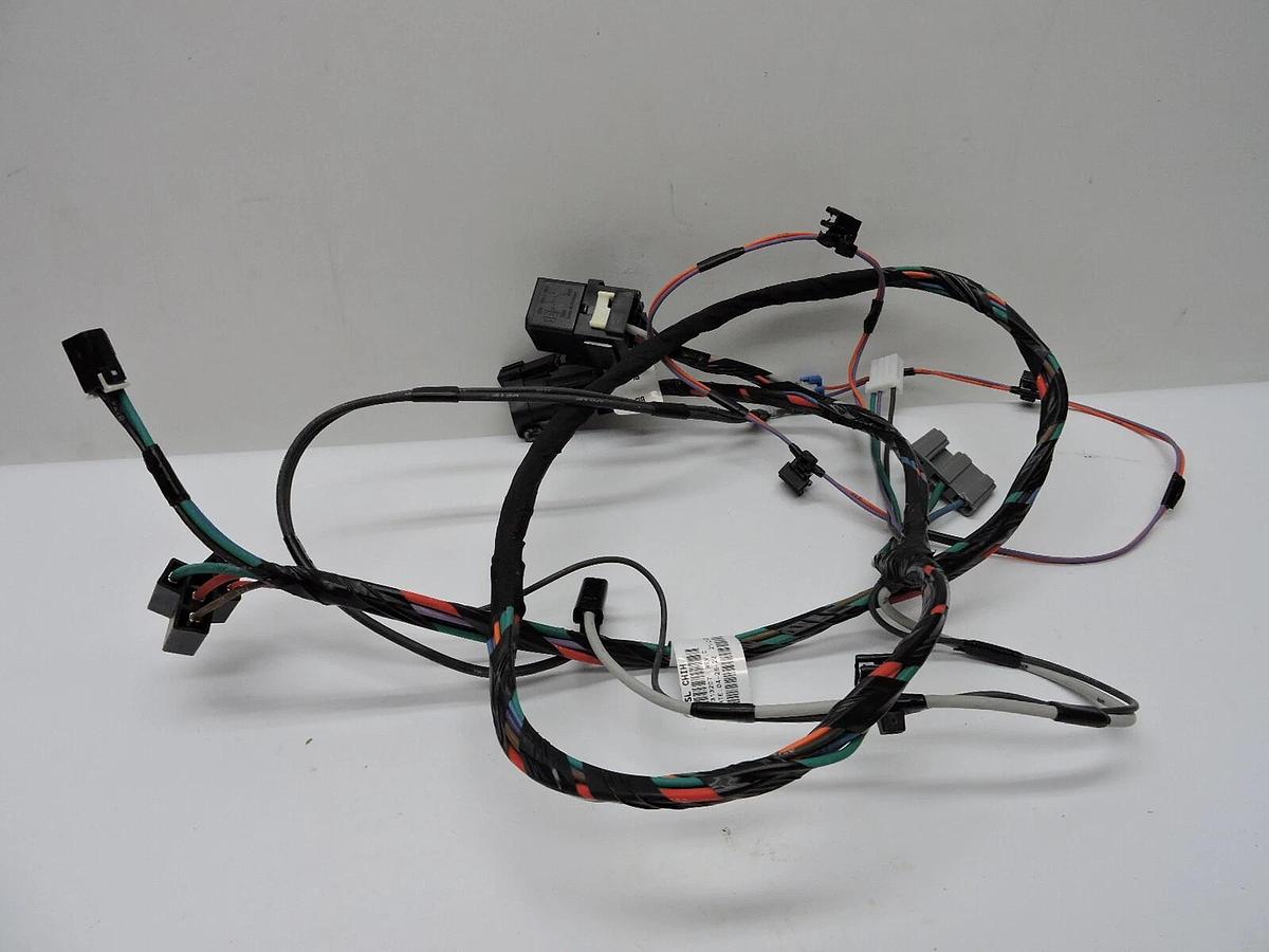 GENUINE OEM John Deere Wiring Harness, Manual A/C System RE313207 - NEW!