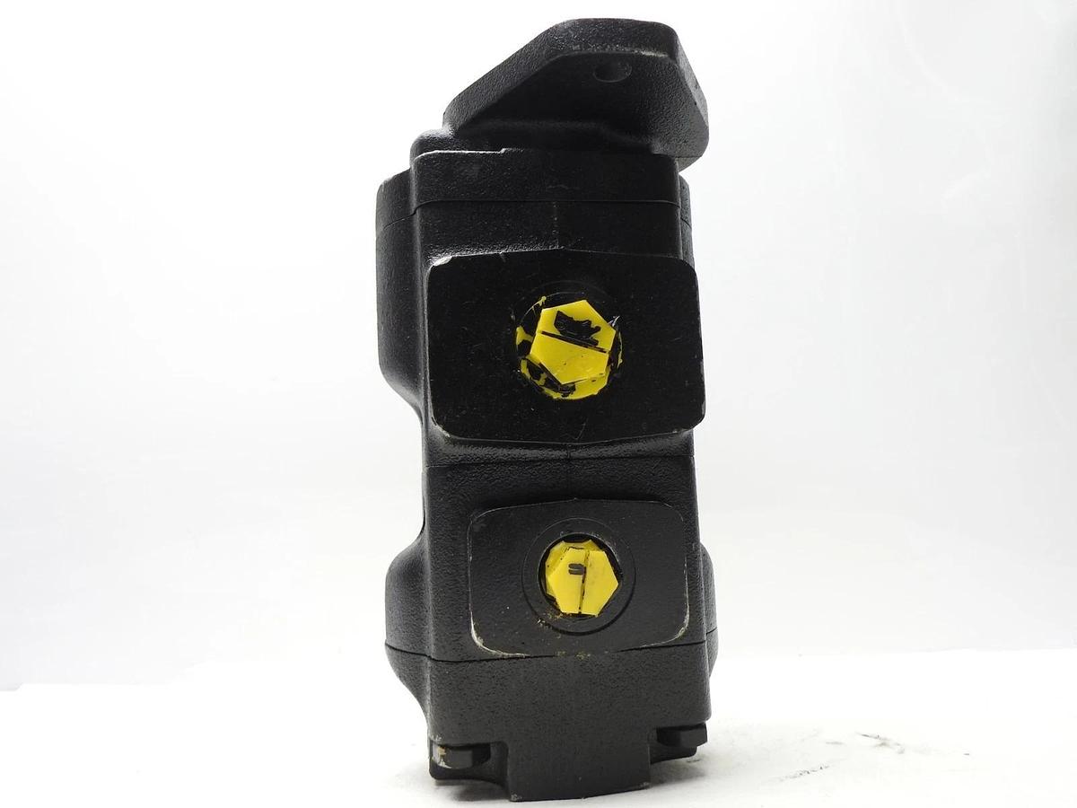 Parker 7029120031 Hydraulic Pump Power Steering Fan Motor 48X21 PGP 702-9120-031