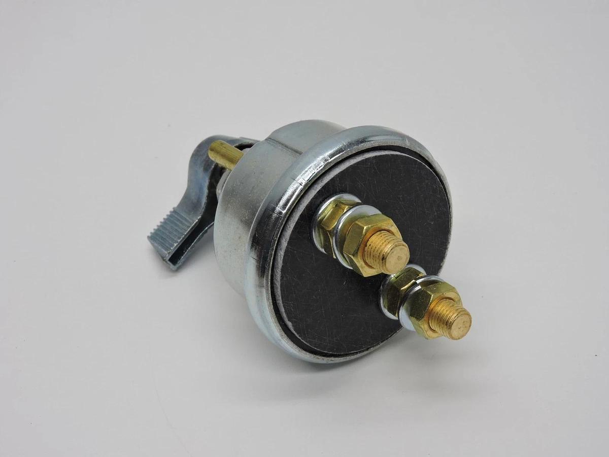 Littelfuse 24V 175A Heavy-Duty Battery Disconnect Switch 24025 - NEW!