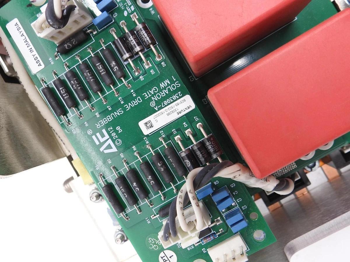 AE 3052443-00 Cold Plate ASSY Board Module Advanced Energy